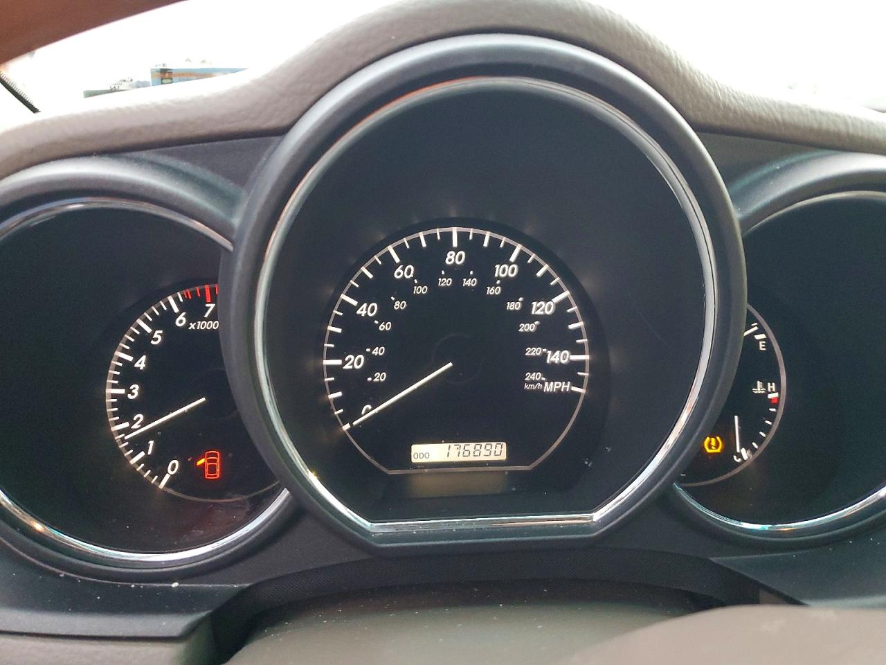 2008 LEXUS RX 350 photo 9