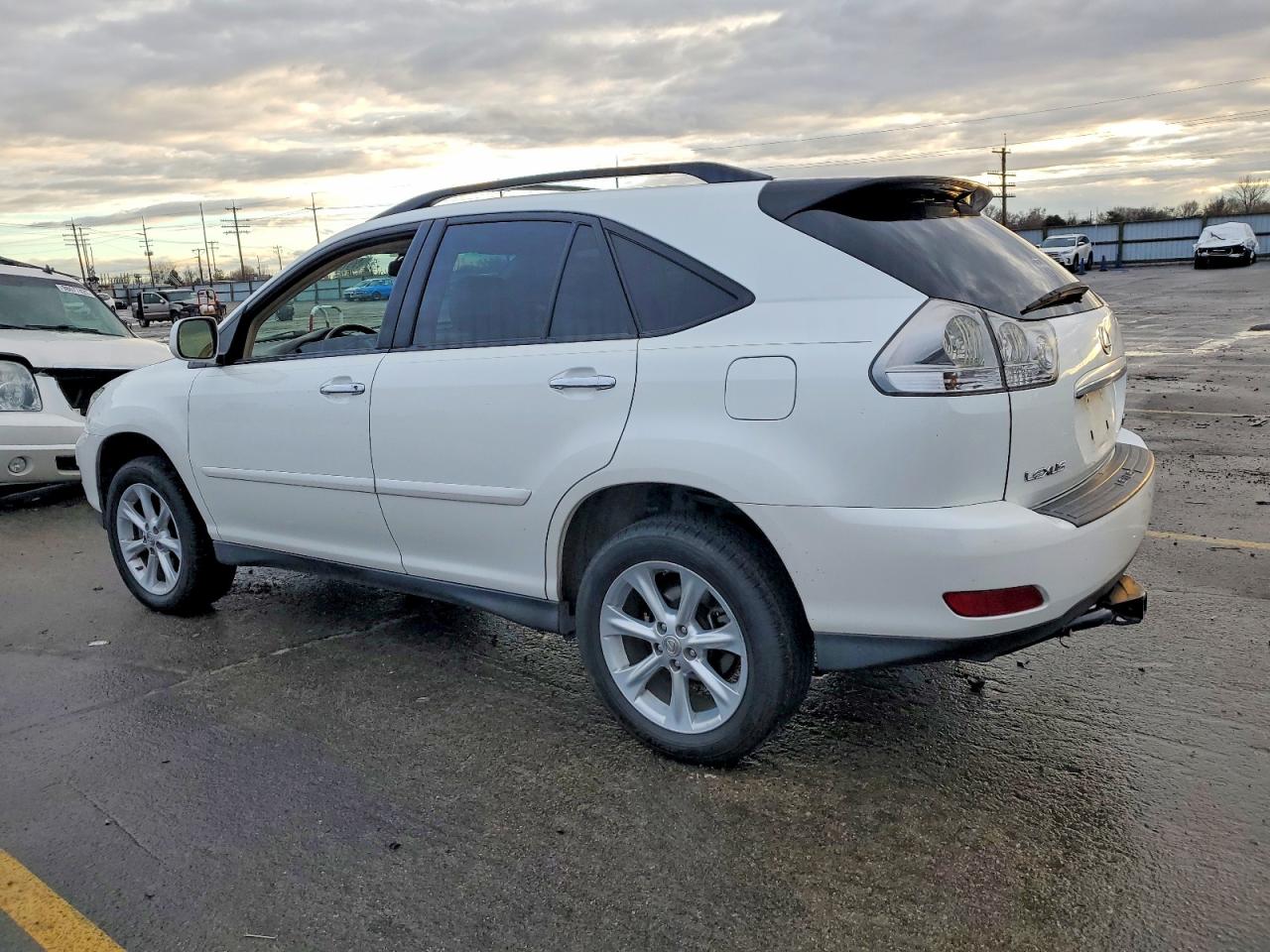 2008 LEXUS RX 350 photo 2
