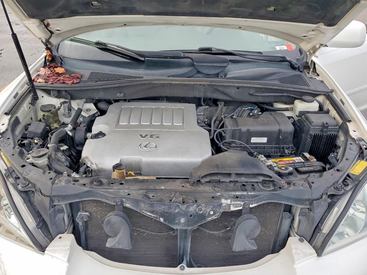 2008 LEXUS RX 350 photo 12