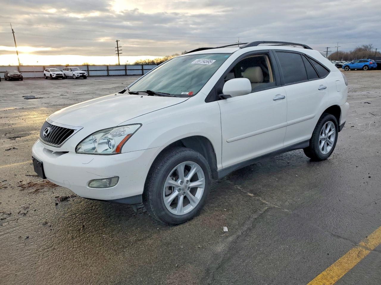 2008 LEXUS RX