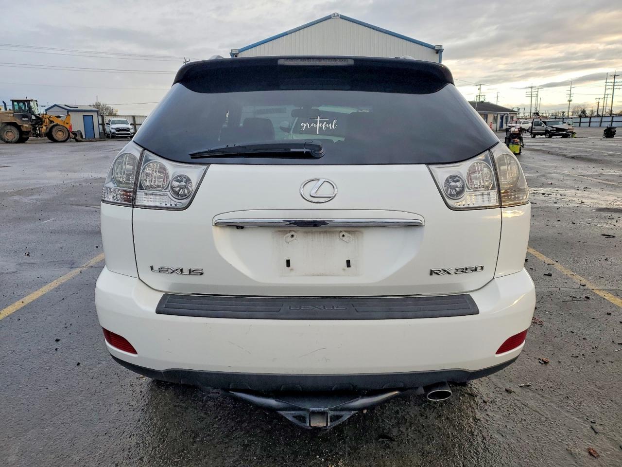 2008 LEXUS RX 350 photo 6
