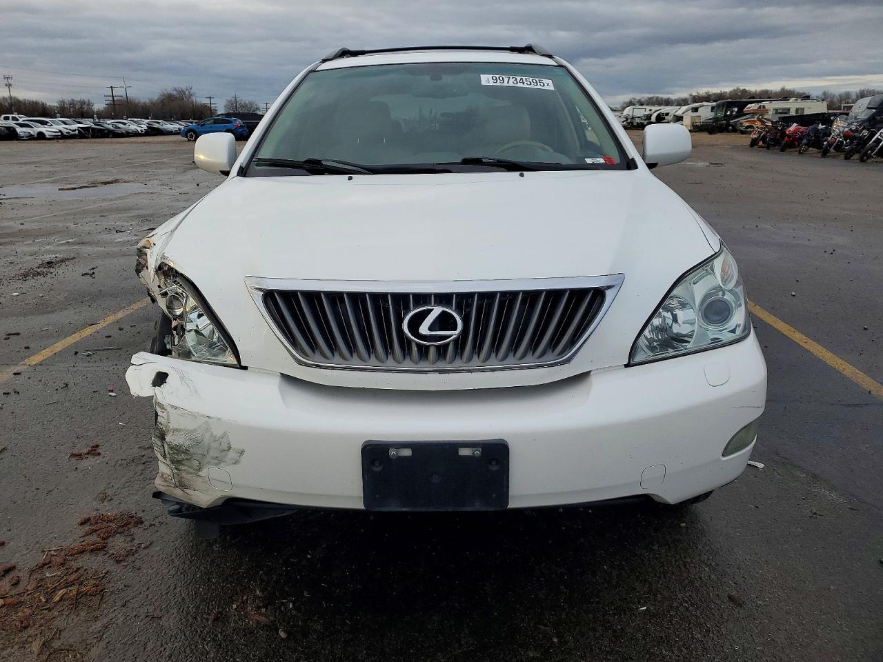 2008 LEXUS RX 350 photo 5
