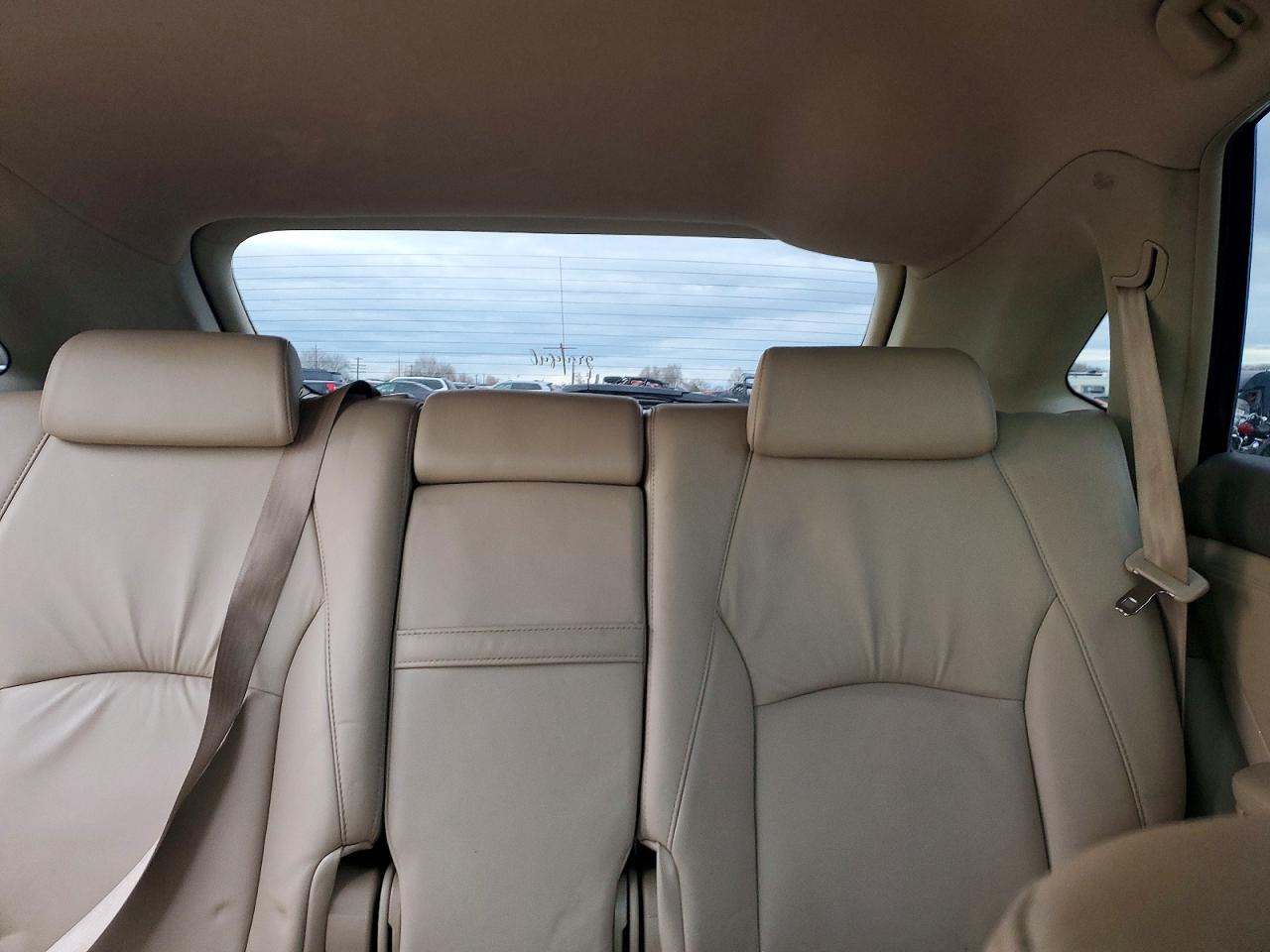 2008 LEXUS RX 350 photo 10