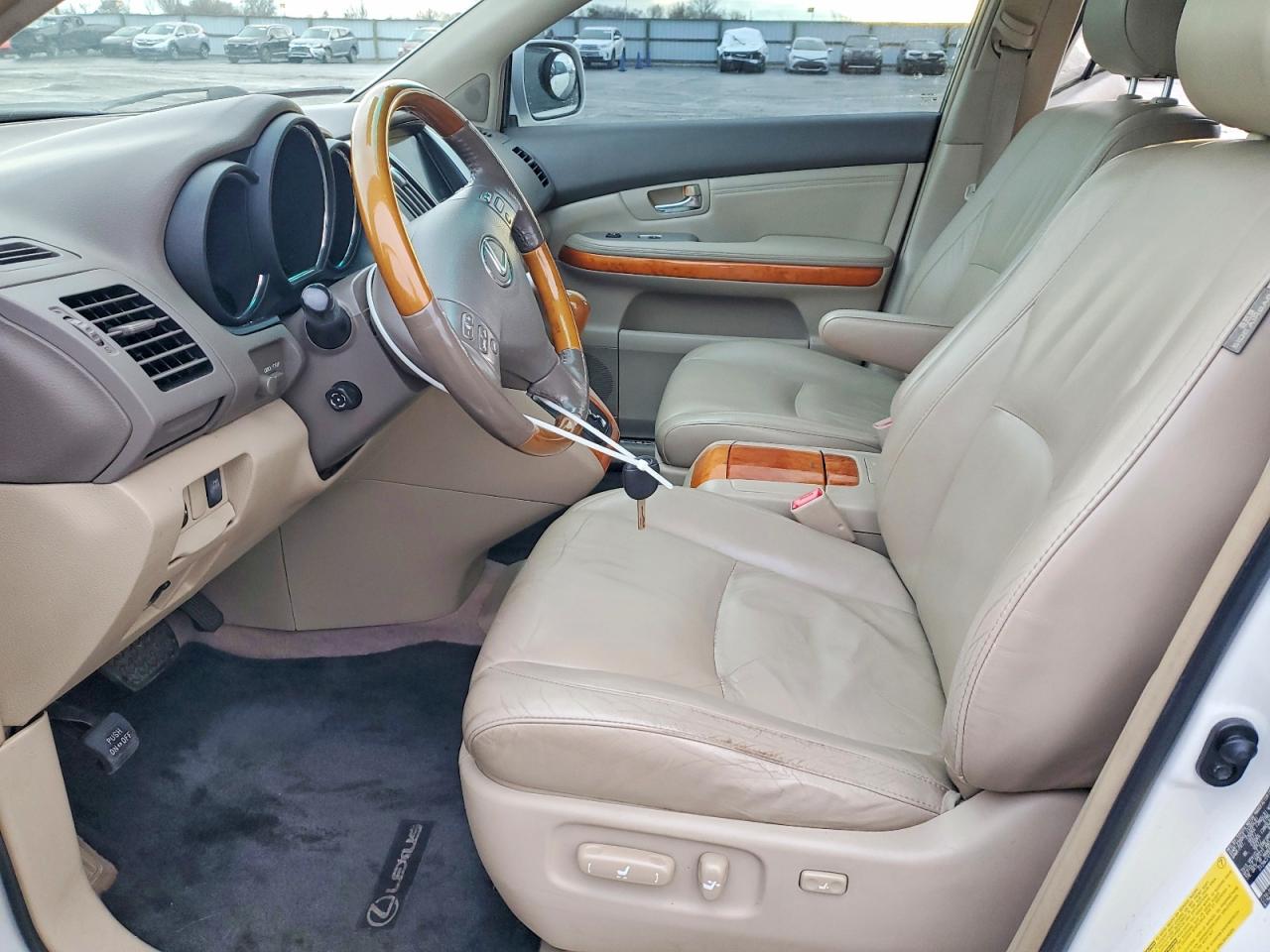 2008 LEXUS RX 350 photo 7