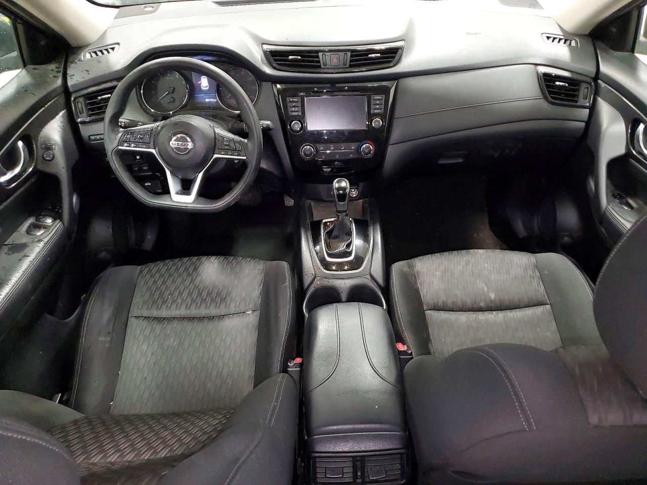 2018 NISSAN ROGUE S photo 8