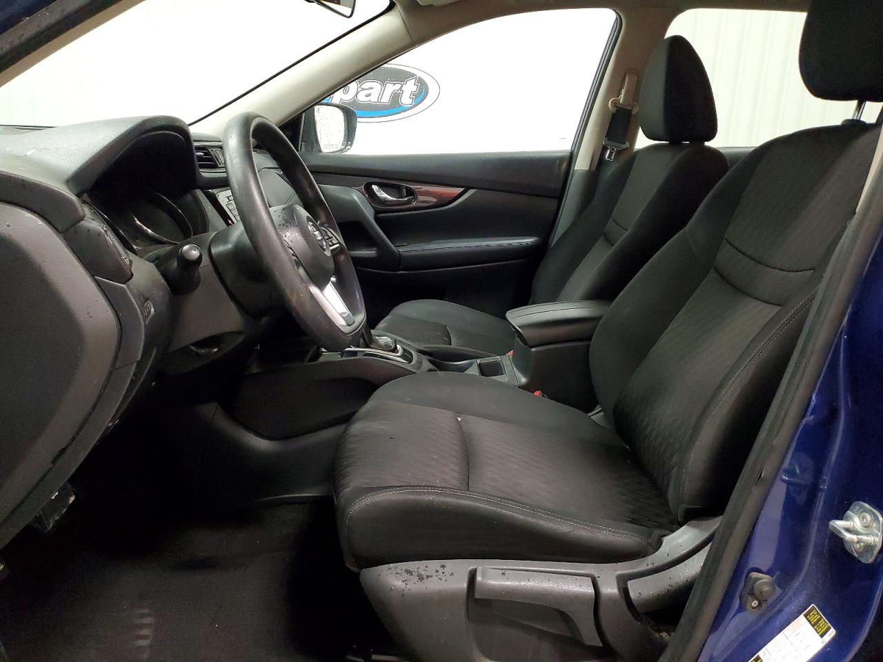 2018 NISSAN ROGUE S photo 7