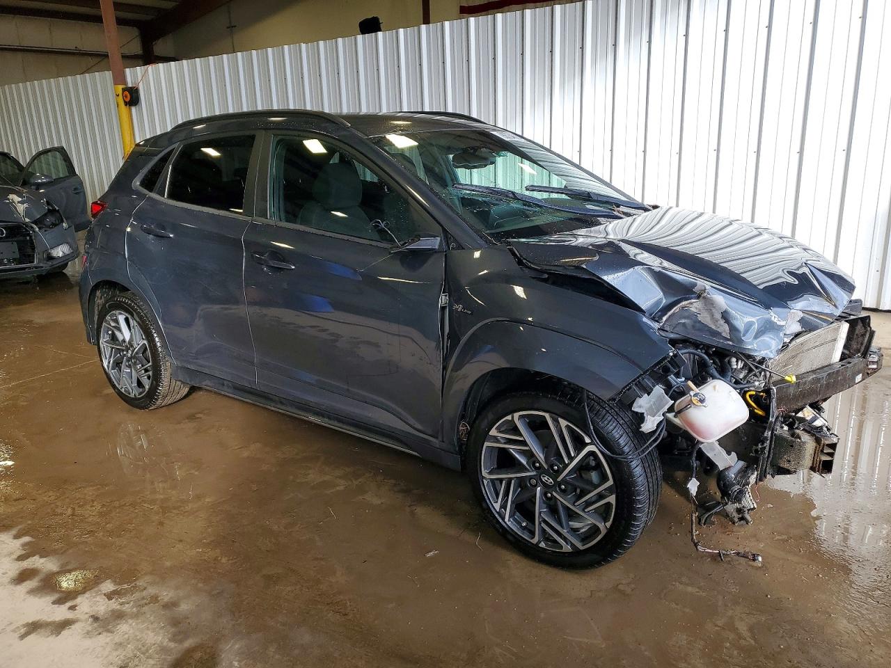 2022 HYUNDAI KONA N LINE photo 4