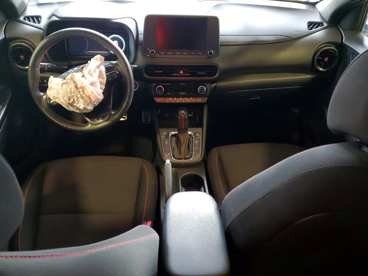 2022 HYUNDAI KONA N LINE photo 8