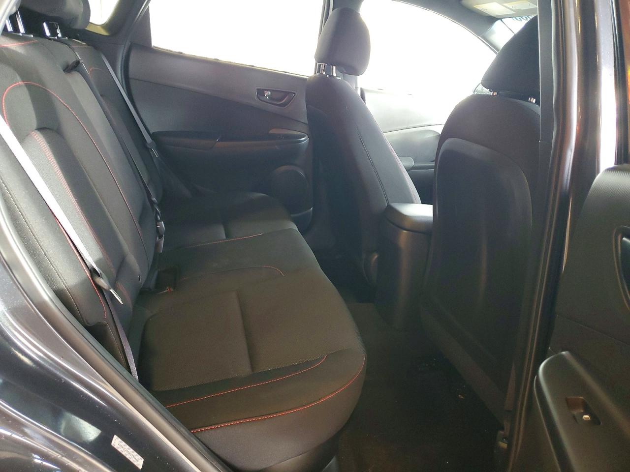 2022 HYUNDAI KONA N LINE photo 10