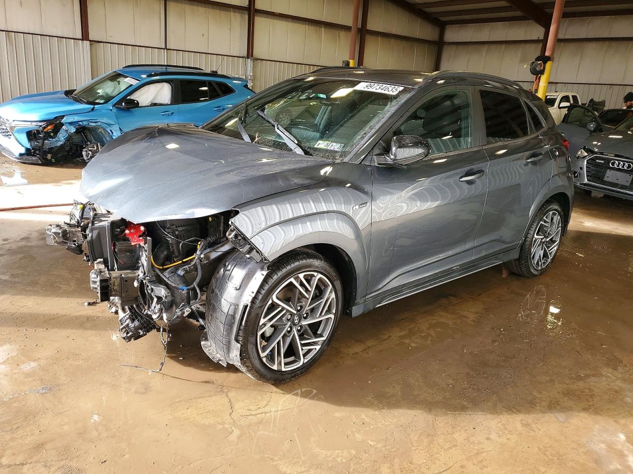 2022 HYUNDAI KONA