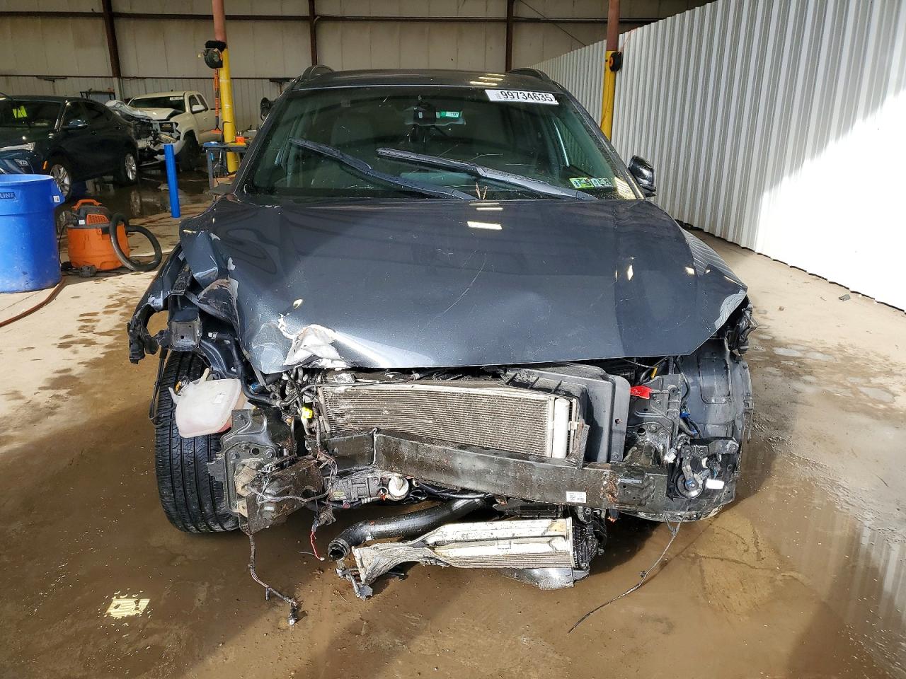 2022 HYUNDAI KONA N LINE photo 5