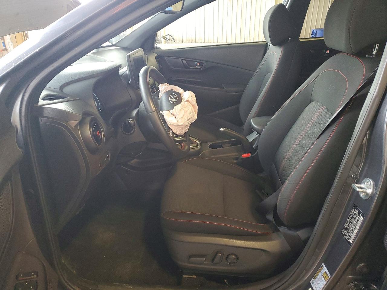 2022 HYUNDAI KONA N LINE photo 7