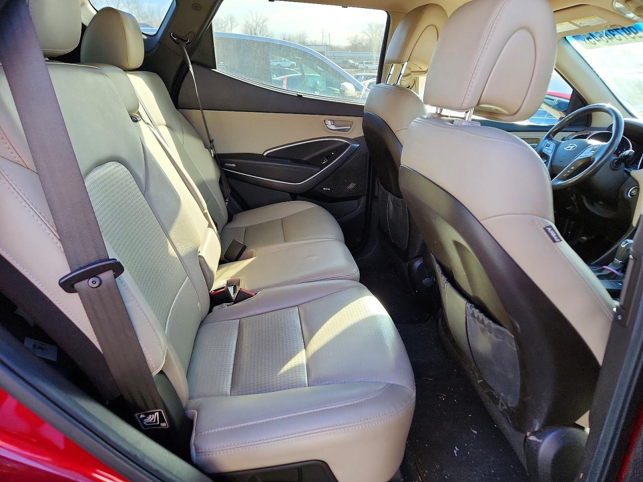 2015 HYUNDAI SANTA FE SPORT photo 11