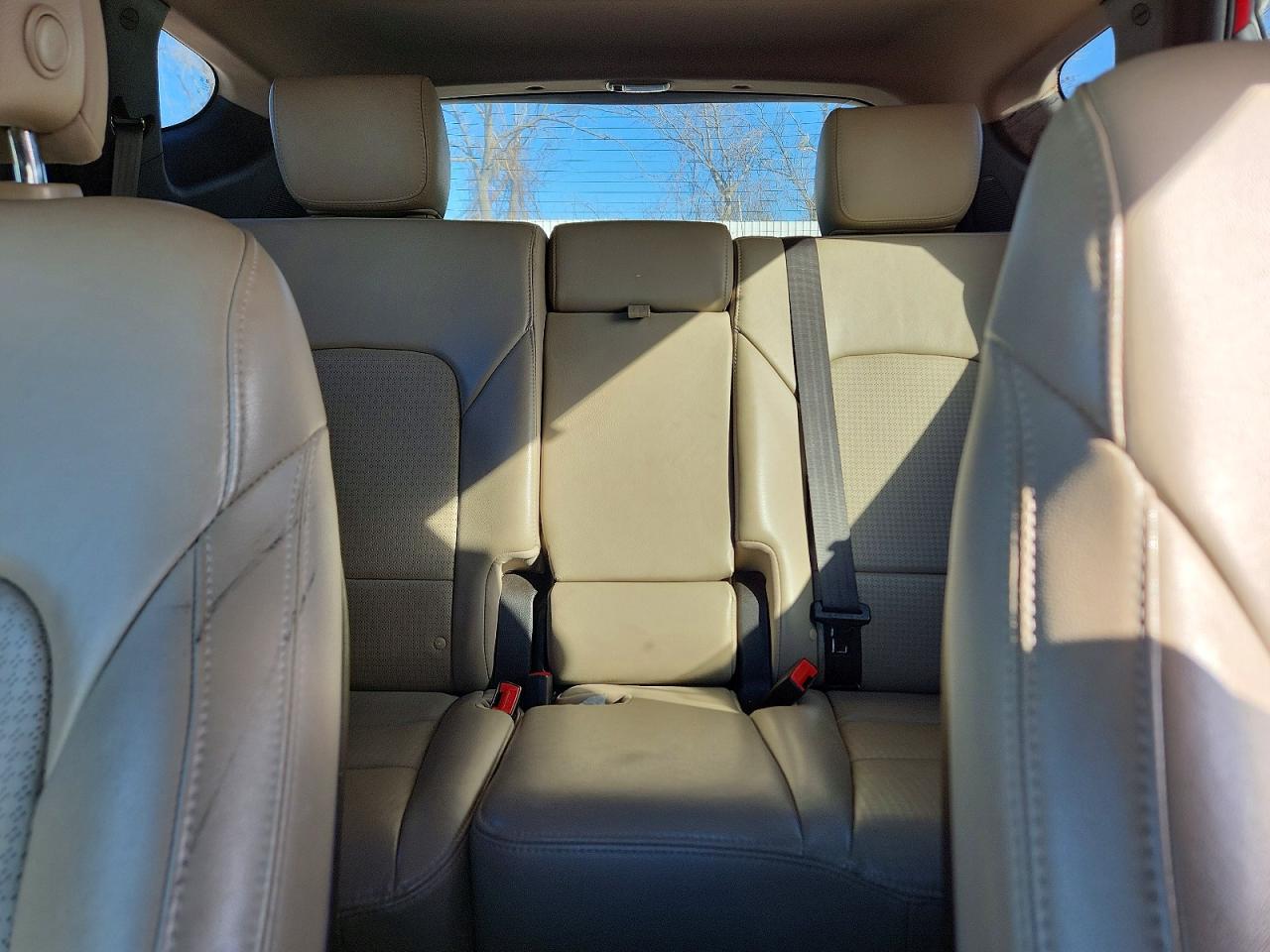2015 HYUNDAI SANTA FE SPORT photo 10