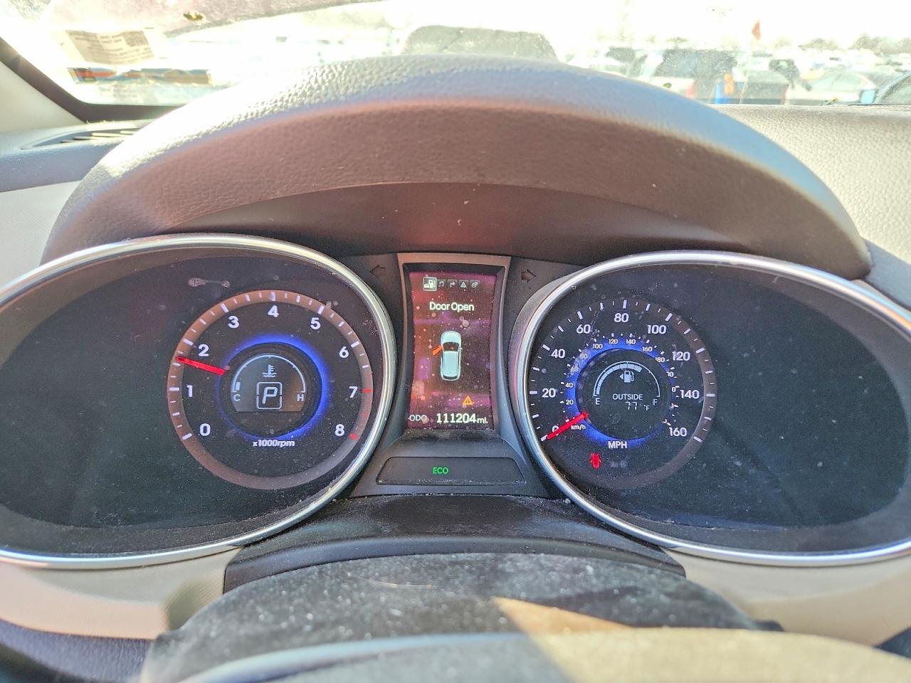 2015 HYUNDAI SANTA FE SPORT photo 9