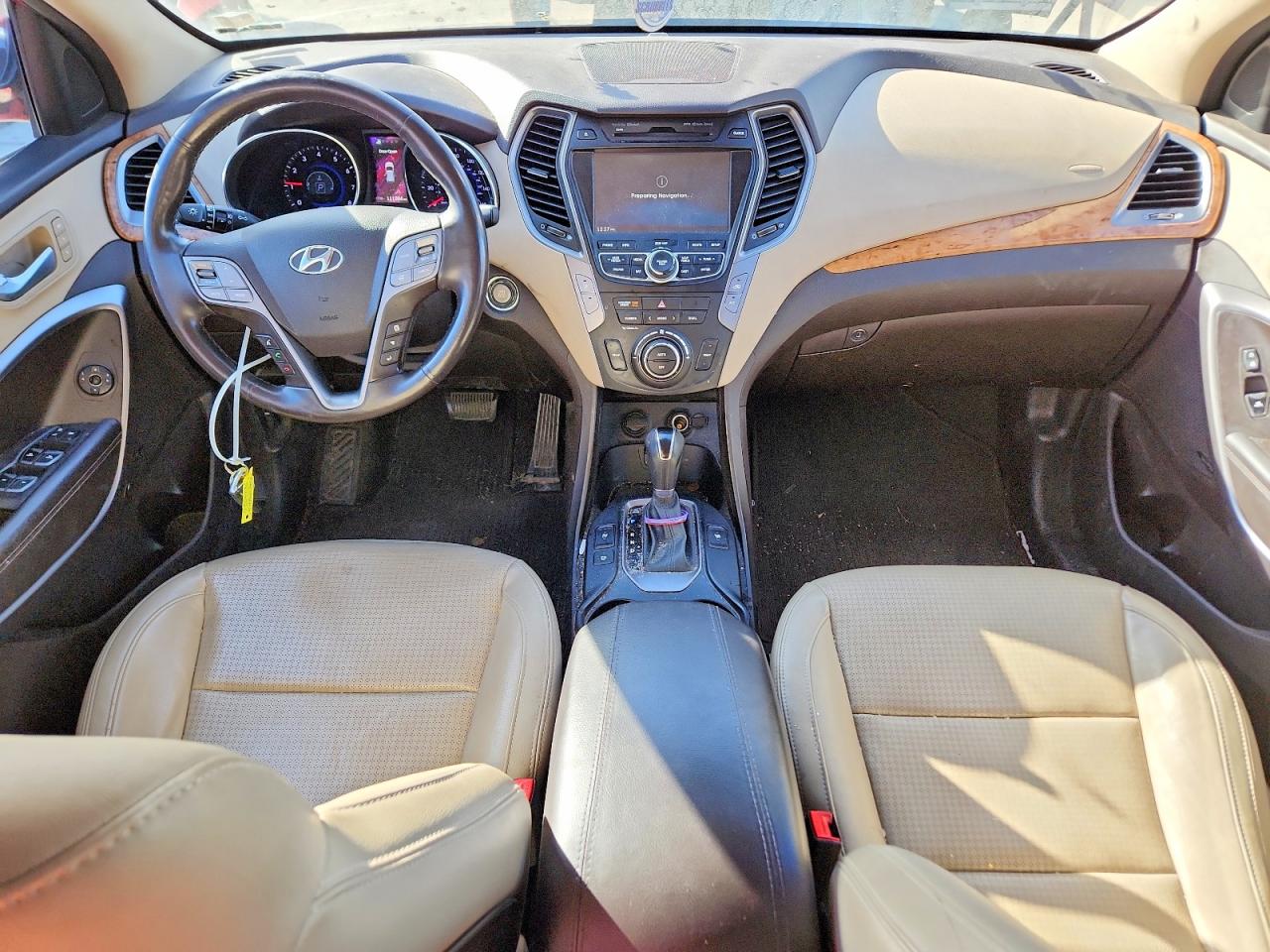 2015 HYUNDAI SANTA FE SPORT photo 8
