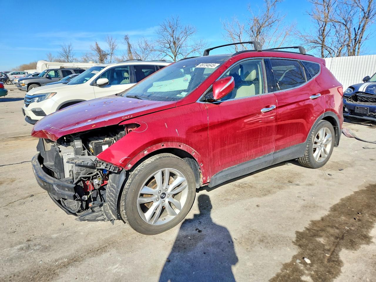 2015 HYUNDAI SANTA FE SPORT