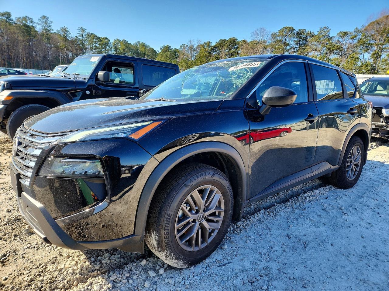 2025 NISSAN ROGUE