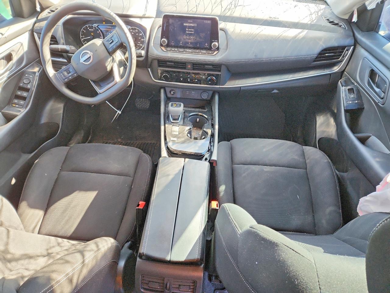 2025 NISSAN ROGUE S photo 8