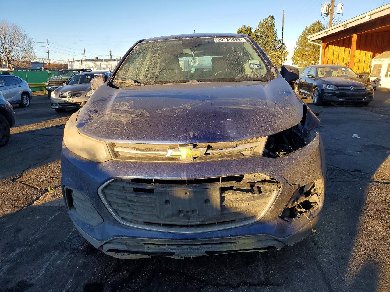 2017 CHEVROLET TRAX LS photo 5