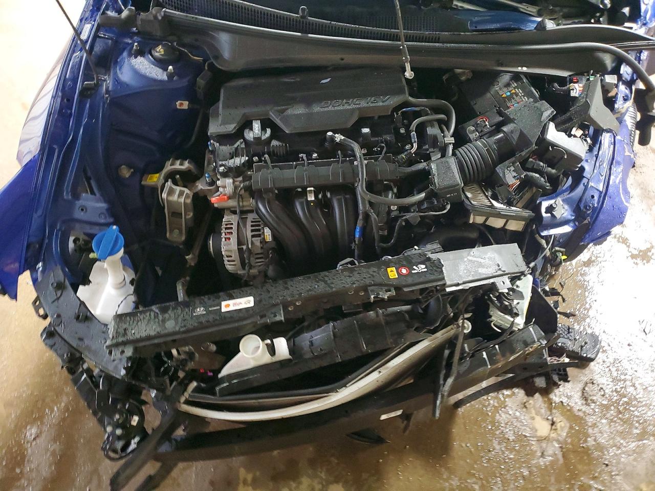 2024 HYUNDAI ELANTRA SEL photo 11