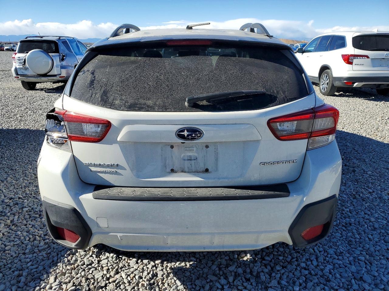 2021 SUBARU CROSSTREK photo 6