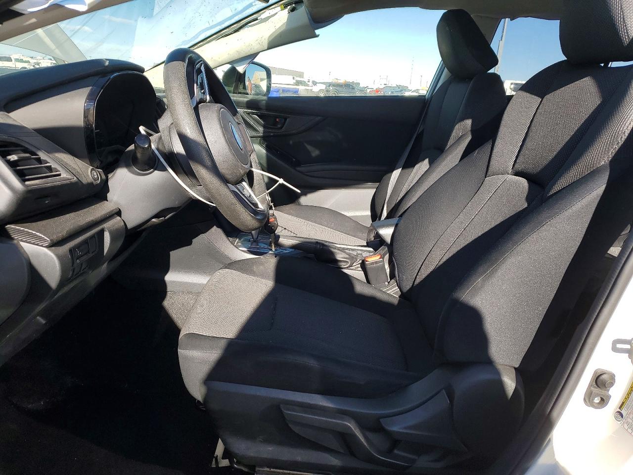 2021 SUBARU CROSSTREK photo 7