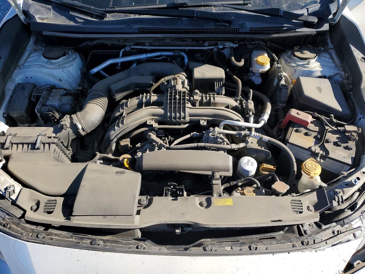 2021 SUBARU CROSSTREK photo 12