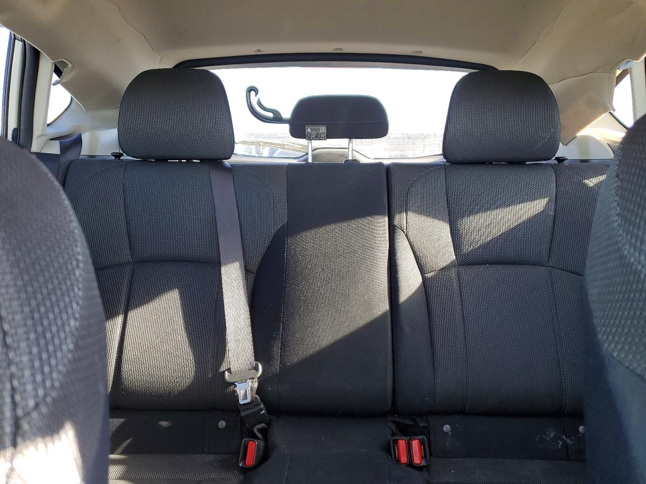 2021 SUBARU CROSSTREK photo 10