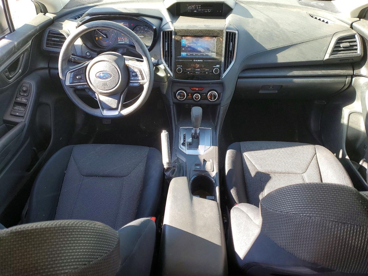 2021 SUBARU CROSSTREK photo 8