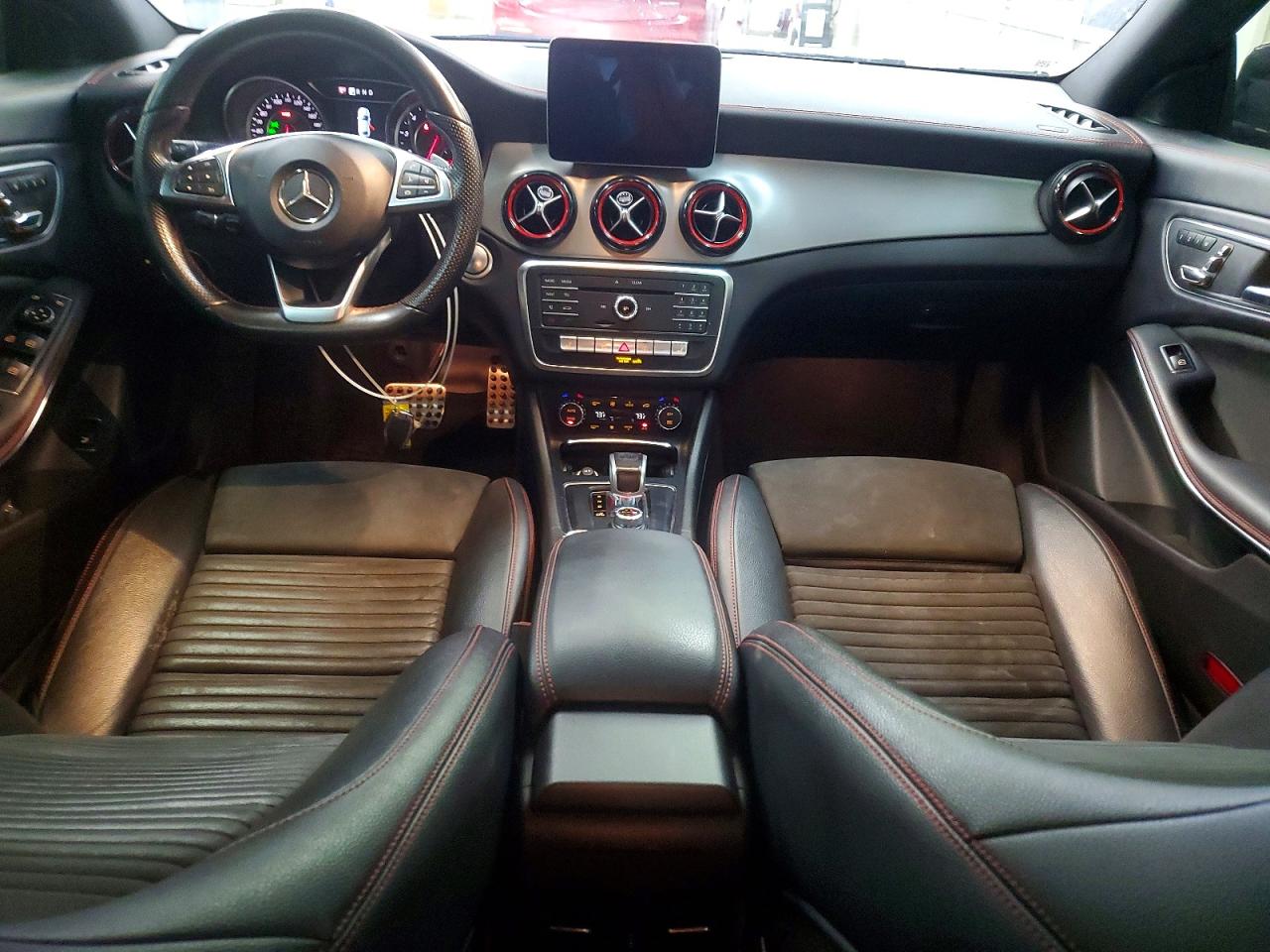2018 MERCEDES-BENZ CLA 45 AMG photo 8