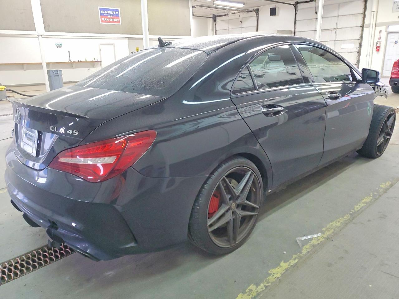 2018 MERCEDES-BENZ CLA 45 AMG photo 3
