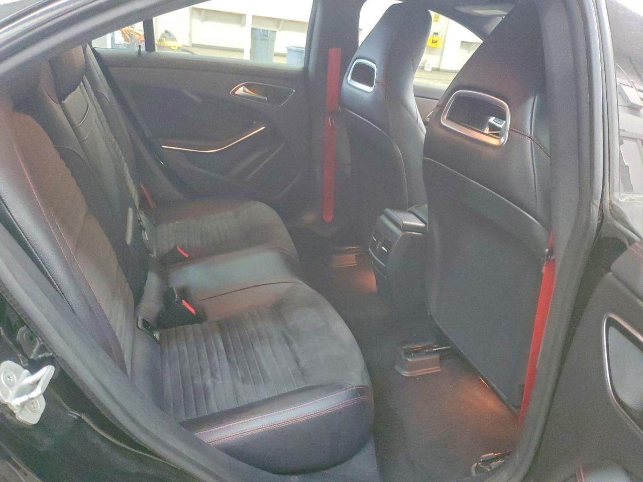 2018 MERCEDES-BENZ CLA 45 AMG photo 10