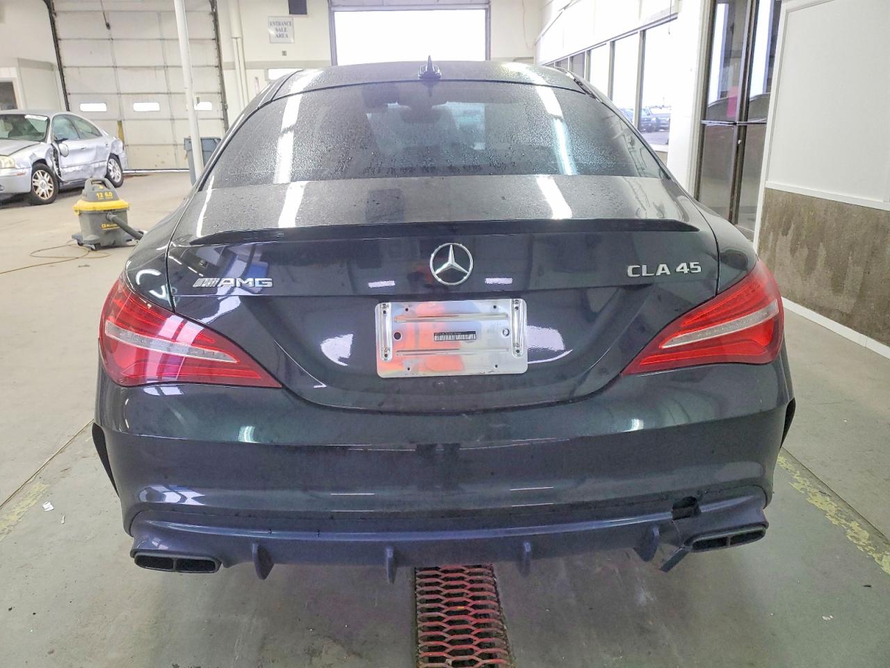 2018 MERCEDES-BENZ CLA 45 AMG photo 6