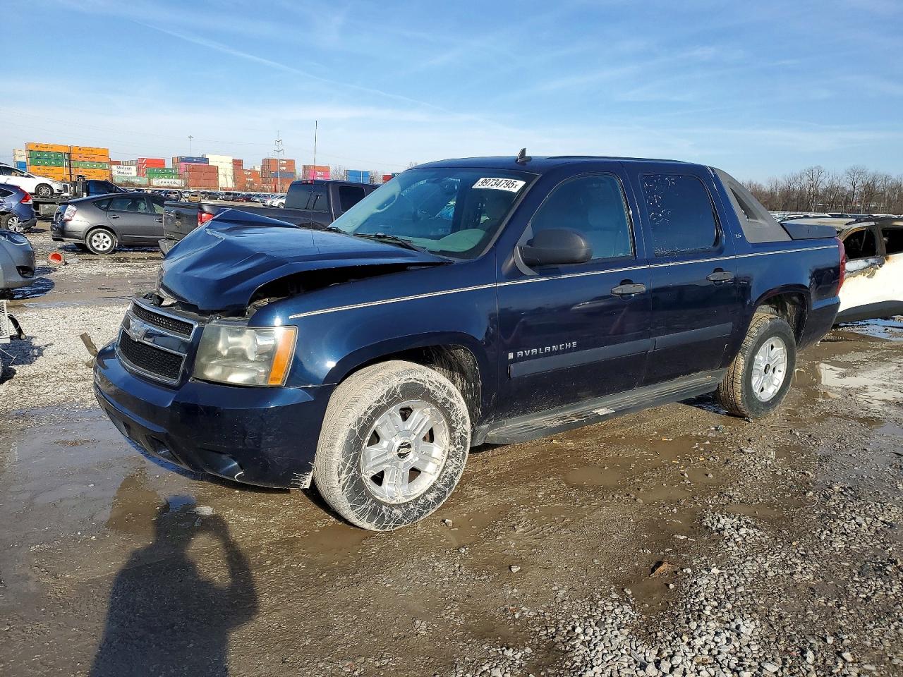 2007 CHEVROLET AVALANCHE