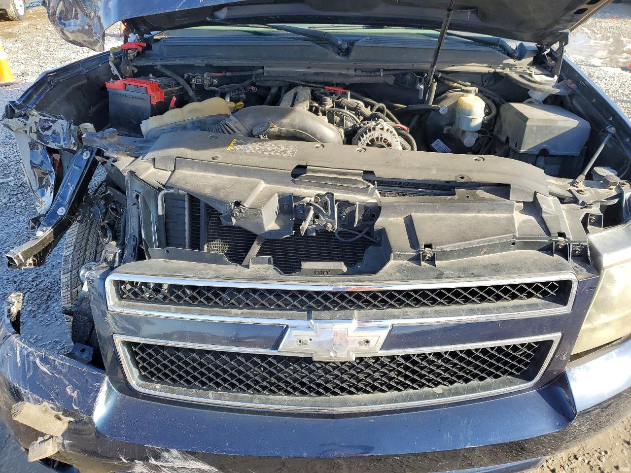 2007 CHEVROLET AVALANCHE K1500 photo 11