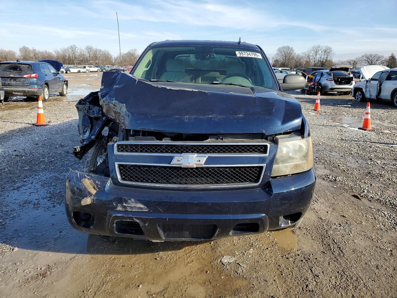 2007 CHEVROLET AVALANCHE K1500 photo 5
