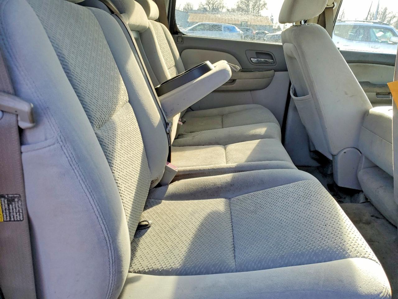 2007 CHEVROLET AVALANCHE K1500 photo 10