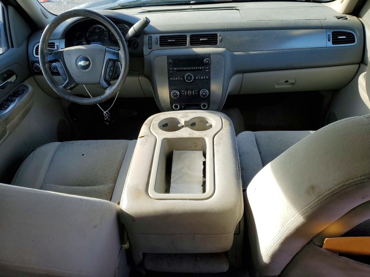 2007 CHEVROLET AVALANCHE K1500 photo 8