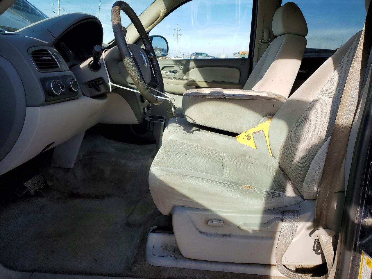 2007 CHEVROLET AVALANCHE K1500 photo 7