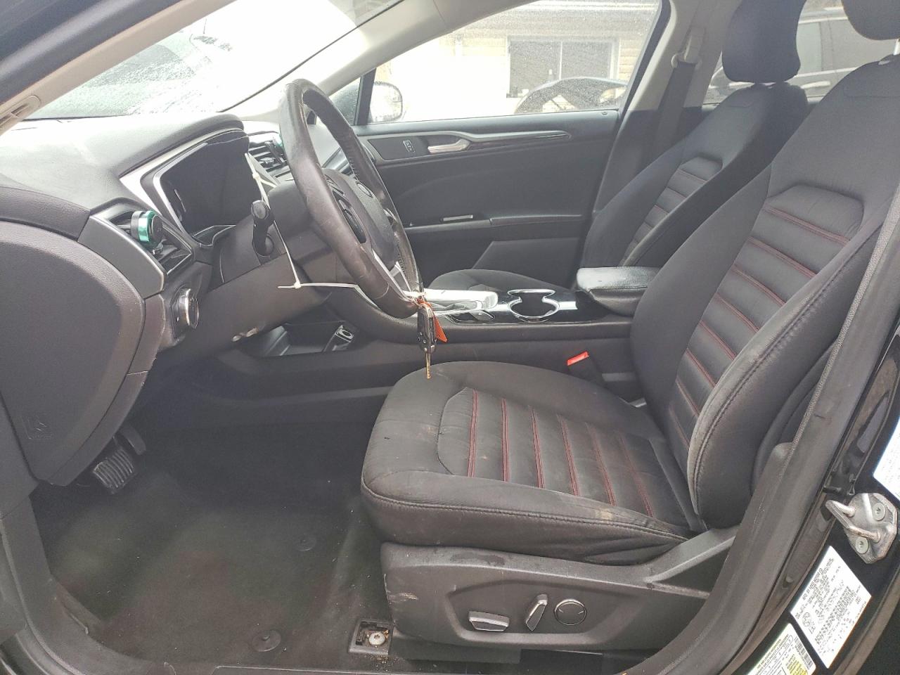 2016 FORD FUSION SE photo 7