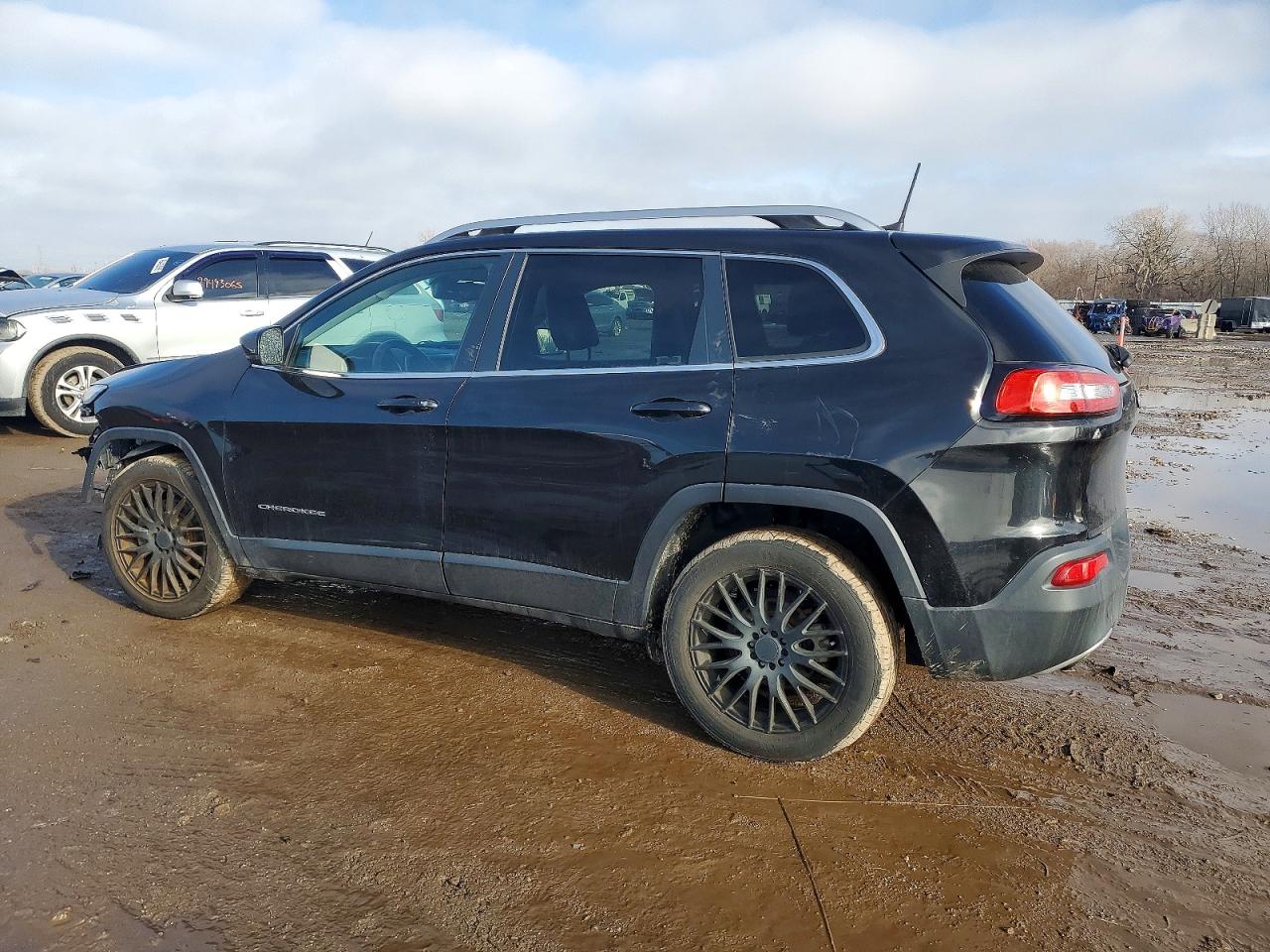 2016 JEEP CHEROKEE LIMITED photo 2