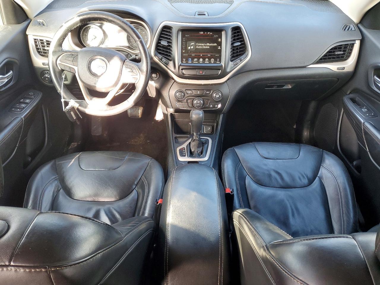 2016 JEEP CHEROKEE LIMITED photo 8