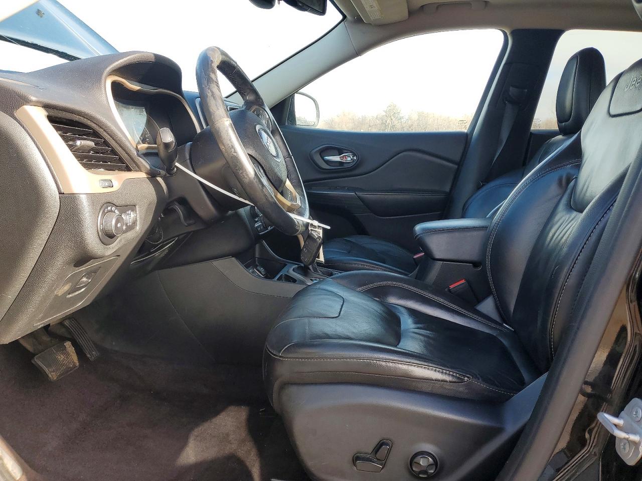2016 JEEP CHEROKEE LIMITED photo 7