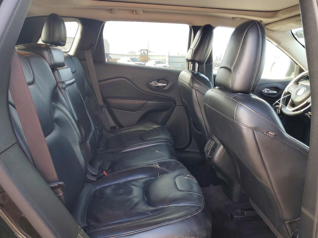 2016 JEEP CHEROKEE LIMITED photo 11