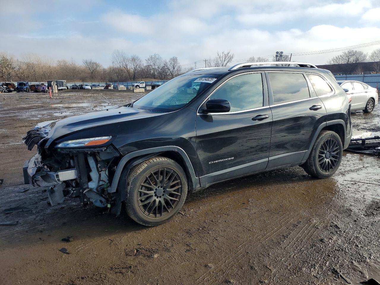 2016 JEEP CHEROKEE