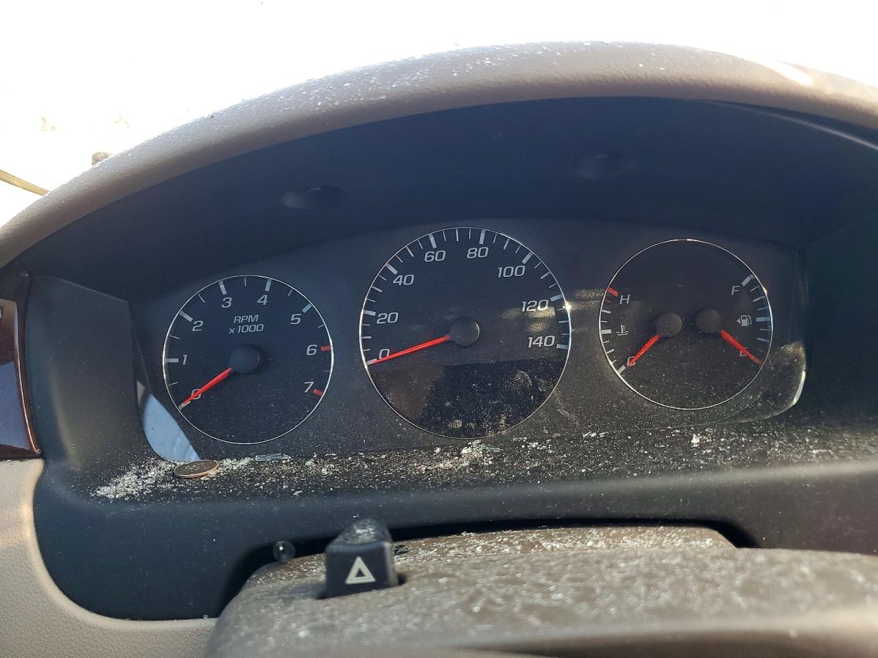 2007 CHEVROLET IMPALA LT photo 9
