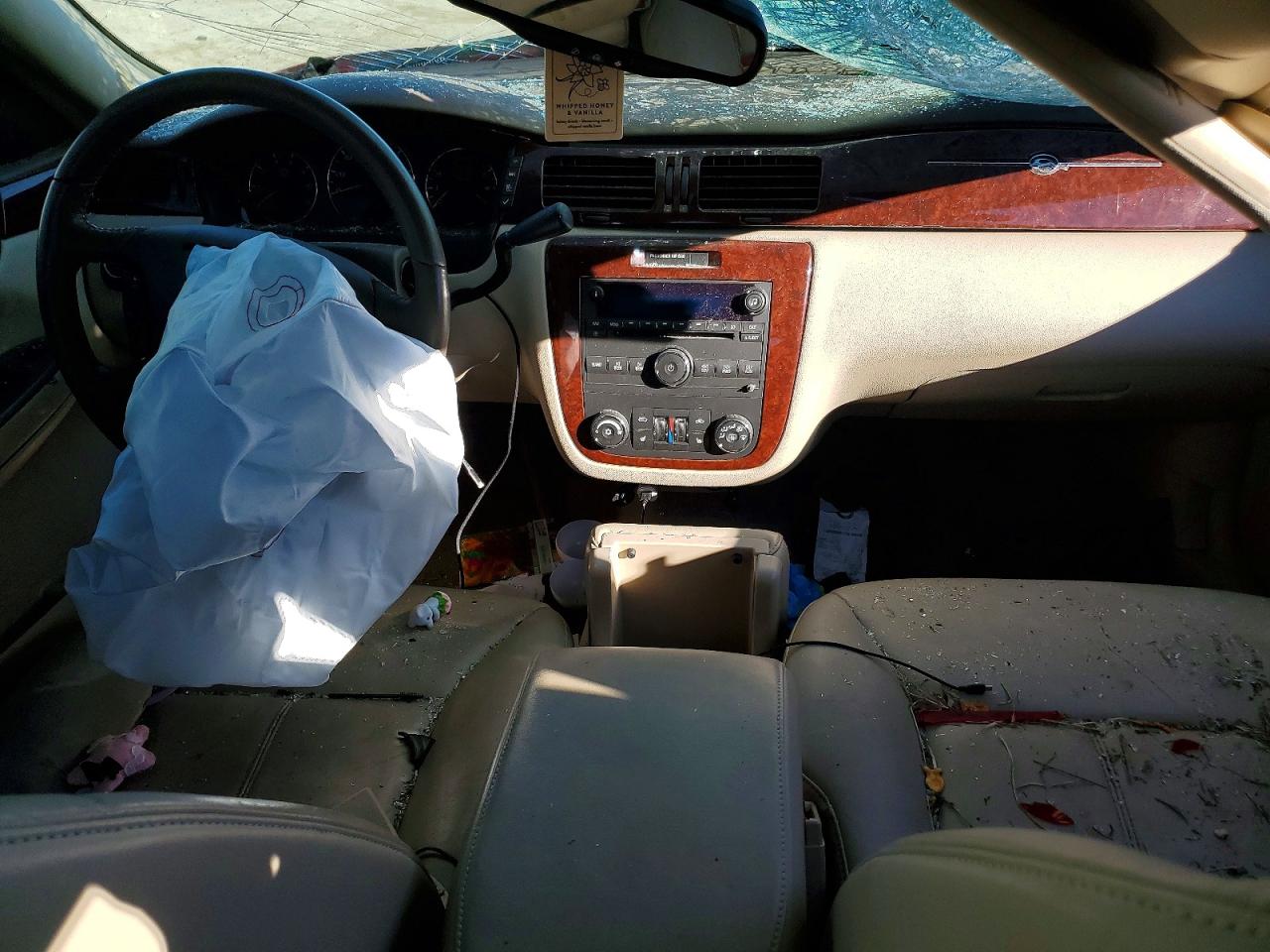 2007 CHEVROLET IMPALA LT photo 8