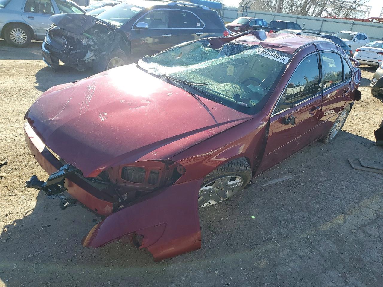 2007 CHEVROLET IMPALA