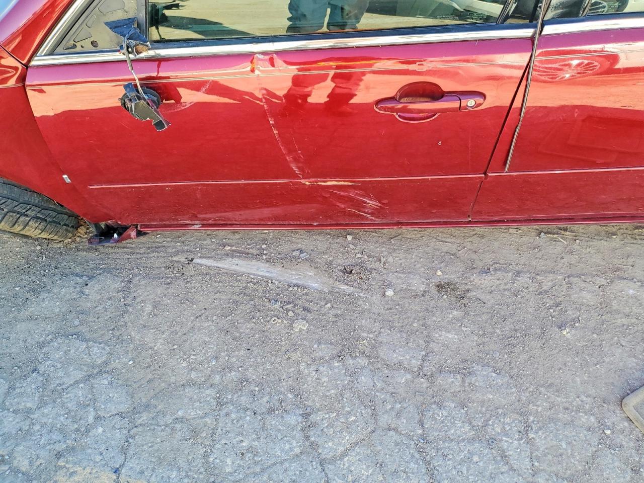 2007 CHEVROLET IMPALA LT photo 7